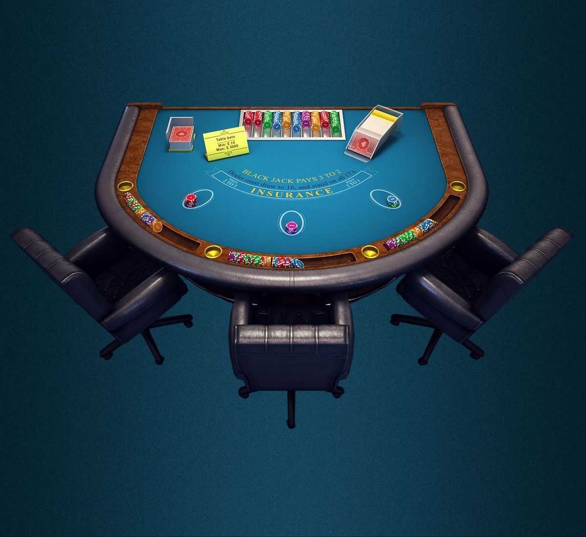OlyBet پاکستان کیسینو میں بلیک جیک گیمز