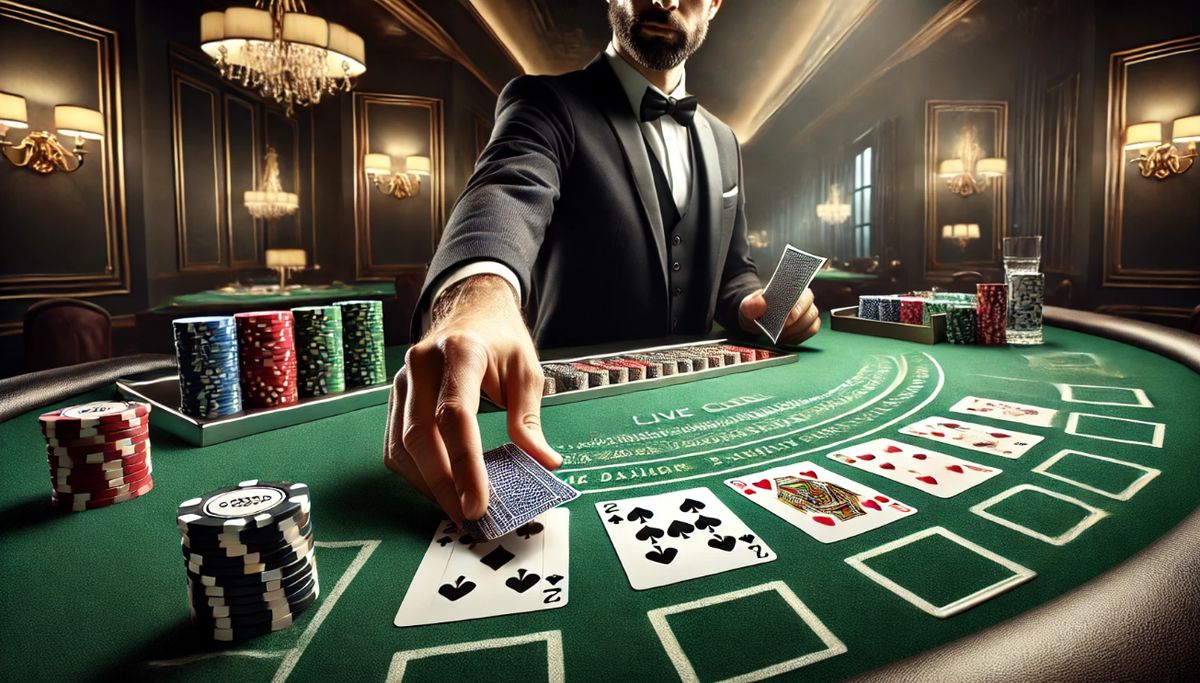 OlyBet کیسینو میں پوکر گیمز