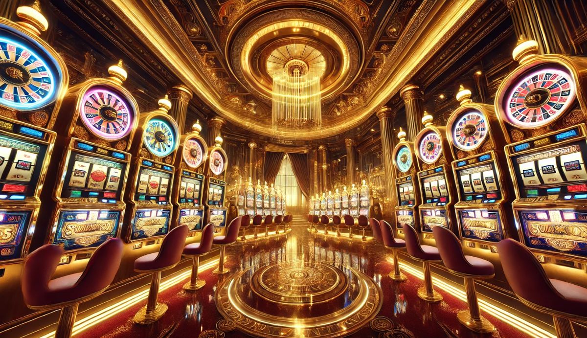 OlyBet پاکستان میں میگا ویز کیسینو گیمز